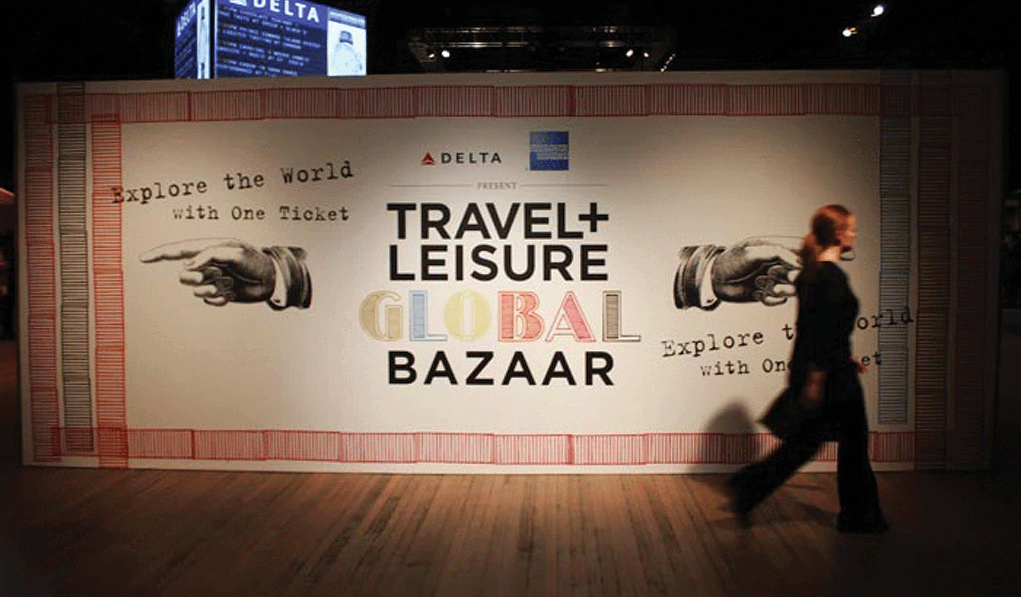 The Travel+Leisure Global Bazaar
